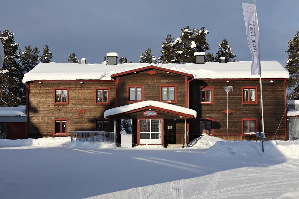 Sorsele River Hotel Eksteriør billede